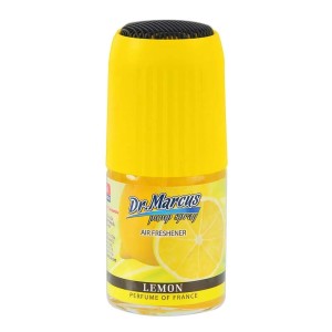 Ароматизатор воздуха Dr.MARKUS спрей 50мл LEMON Ароматизатор воздуха Dr.MARKUS спрей 50мл LEMON