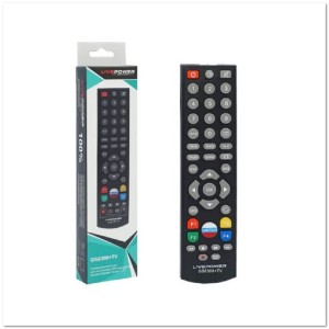 ТВ пульт универ. для цифровых приставок ТРИКОЛОР GS8306+TV