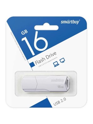 USB Flash SМARTBUY2 16 Гб Clue USB Flash SМARTBUY2 16 Гб Clue