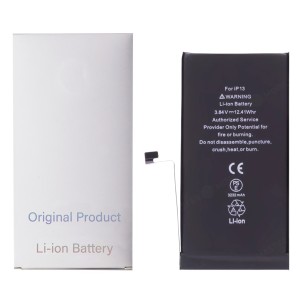 Аккумулятор iPhone 13  Premium Clean 100%  БЕЗ ОШИБКИ