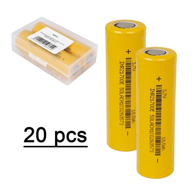 Аккумулятор G70 21700 LTP-19 4000 mAh