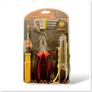 Набор инструментов F-17 (8 предметов)