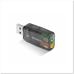 Внешняя звуковая карта AC002