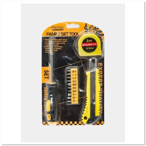 Набор инструментов F-18 (13 предметов)