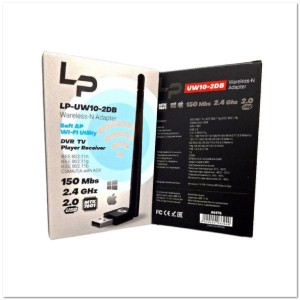 WI-FI адаптер с антенной LР-UW10-2DB (150Mbps)