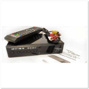 ТВ-приставка цифровая HD YASIN (Wi-Fi) Home version DVB-T и DVB-T2 ТВ-приставка цифровая HD YASIN (Wi-Fi) Home version DVB-T и DVB-T2