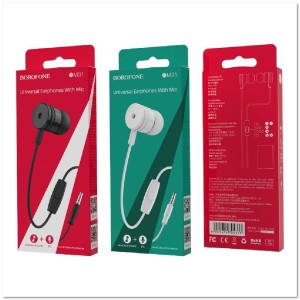 Проводная гарнитура BOROFONE BM31