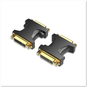Переходник DVI-DVI Н06 МАМА-МАМА