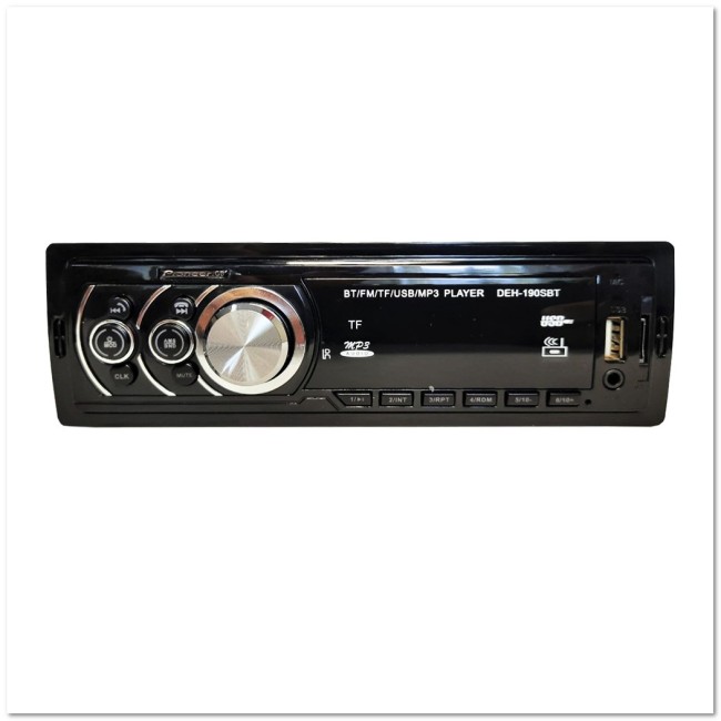 Автомагнитола BLUETOOTH PRok DEN-190S ЕВРОРАЗЪЁМ